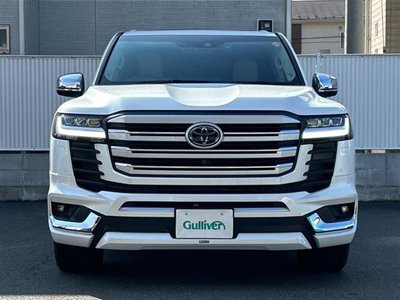 TOYOTA LAND CRUISER 300 - 3