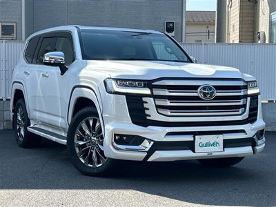 TOYOTA LAND CRUISER 300 - 4