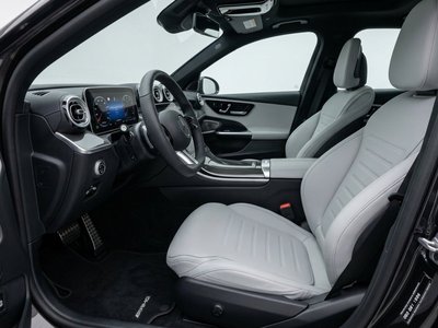 2025 Mercedes-BENZ GLC 照片 10
