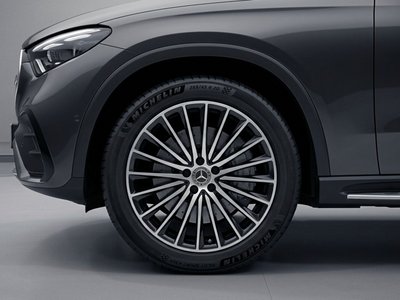 2025 Mercedes-BENZ GLC 照片 6
