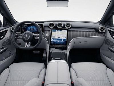 2025 Mercedes-BENZ GLC — миниатюра 12