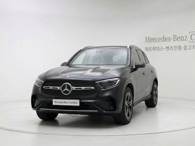 2025 Mercedes-BENZ GLC 照片 2