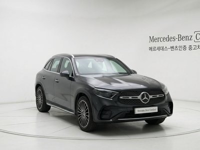 2025 Mercedes-BENZ GLC 照片 1