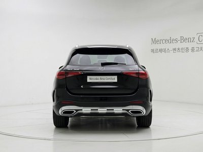 2025 Mercedes-BENZ GLC 照片 3