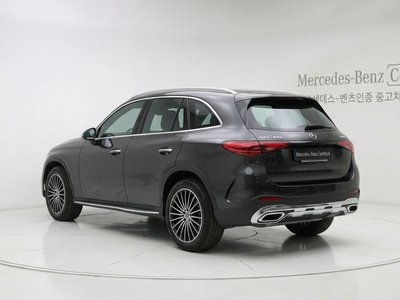 2025 Mercedes-BENZ GLC 照片 4