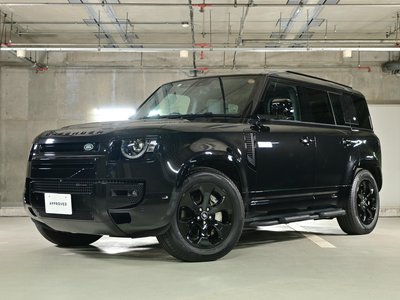 LAND ROVER DEFENDER - 5