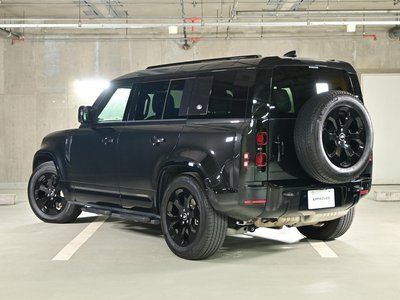 LAND ROVER DEFENDER - 9