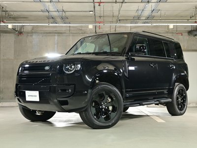 LAND ROVER DEFENDER - 7