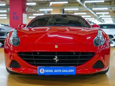 FERRARI CALIFORNIA - 2