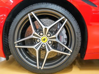 FERRARI CALIFORNIA - 6