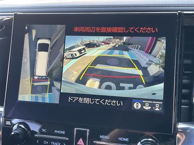 TOYOTA ALPHARD - 6