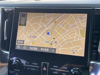 TOYOTA ALPHARD - 5