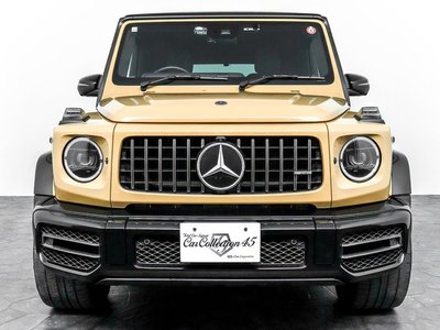 MERCEDES-BENZ G-CLASS AMG - 6