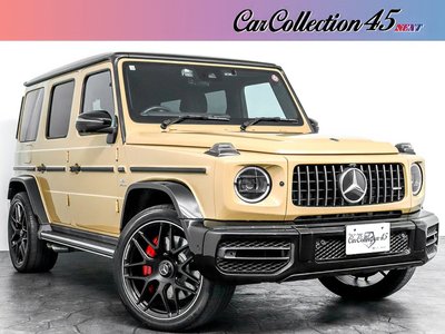 MERCEDES-BENZ G-CLASS AMG - 1