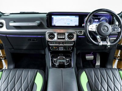 MERCEDES-BENZ G-CLASS AMG - 8