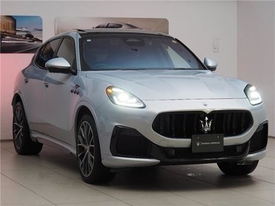 2023 Maserati GRECALE 缩略图 12