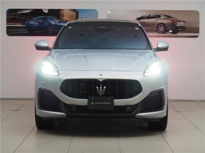 2023 Maserati GRECALE 缩略图 11