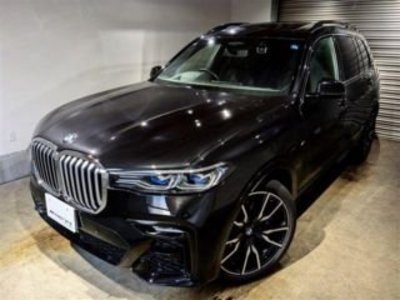 2022 BMW BMW(X7) — фото 1