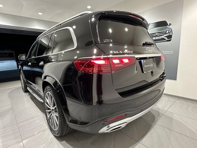 MERCEDES-BENZ GLS - 10