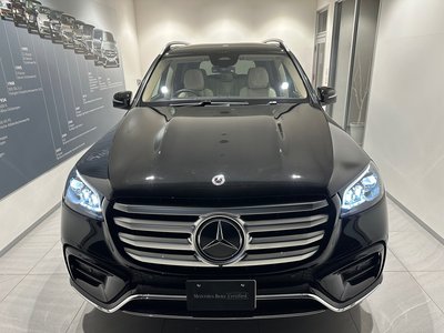MERCEDES-BENZ GLS - 8