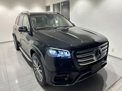 MERCEDES-BENZ GLS - 7