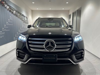 MERCEDES-BENZ GLS - 5