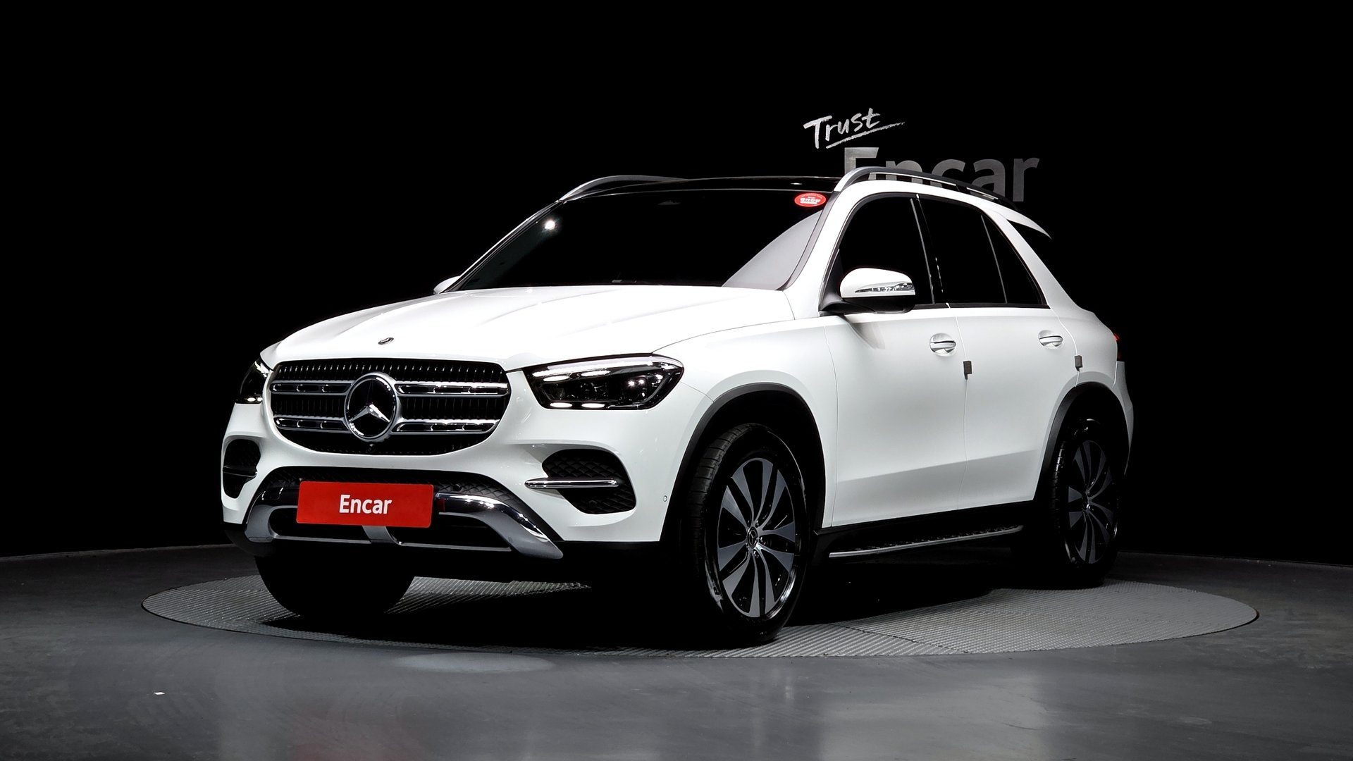MERCEDES-BENZ GLE - View 1