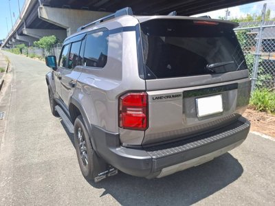 TOYOTA LAND CRUISER 250 - 5