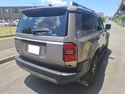 TOYOTA LAND CRUISER 250 - 6
