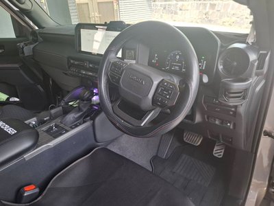 TOYOTA LAND CRUISER 250 - 8
