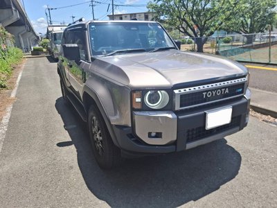 TOYOTA LAND CRUISER 250 - 3