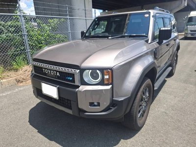 TOYOTA LAND CRUISER 250 - 1