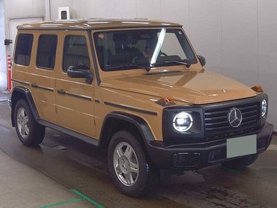 2025 Mercedes-BENZ G-CLASS 照片 1