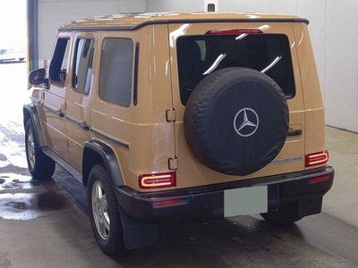 2025 Mercedes-BENZ G-CLASS 照片 2