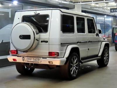 صورة 3 لـ 2017 Mercedes-BENZ G-CLASS