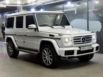 صورة 1 لـ 2017 Mercedes-BENZ G-CLASS