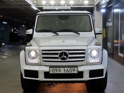 صورة 2 لـ 2017 Mercedes-BENZ G-CLASS