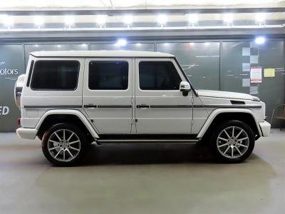 2017 Mercedes-BENZ G-CLASS — миниатюра 11