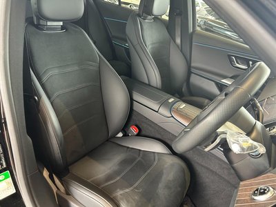 MERCEDES-BENZ E-CLASS - 5