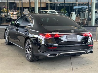 MERCEDES-BENZ E-CLASS - 3