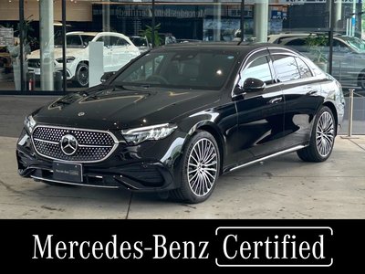 MERCEDES-BENZ E-CLASS - 1