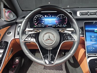 2021 Mercedes-BENZ S-CLASS — миниатюра 19