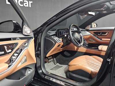 2021 Mercedes-BENZ S-CLASS — миниатюра 13