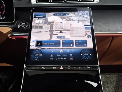 2021 Mercedes-BENZ S-CLASS — миниатюра 21
