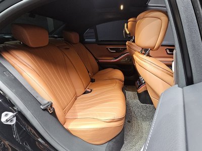 2021 Mercedes-BENZ S-CLASS — миниатюра 17
