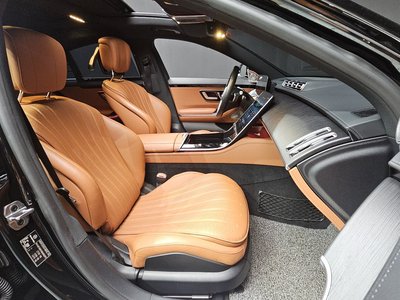 2021 Mercedes-BENZ S-CLASS — миниатюра 16