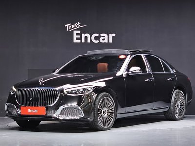 2021 Mercedes-BENZ S-CLASS — фото 1