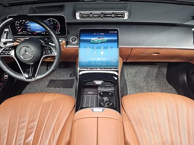 2021 Mercedes-BENZ S-CLASS — фото 5
