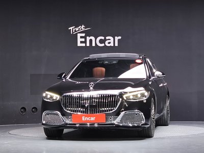 2021 Mercedes-BENZ S-CLASS — фото 2