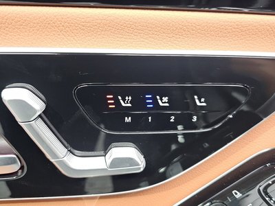2021 Mercedes-BENZ S-CLASS — миниатюра 30